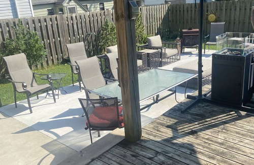 Port Stanley Casa | Double Erie Retreat Walk to the beach and restaurants in less than 5 minutes!!