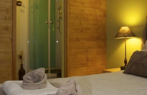 Kintzheim Casa | Habitacion Doble-Familiar-Baño con ducha-Bartholdi