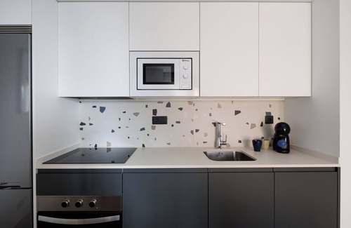 Logroño Apartamento | ESTUDIO DOBLE FAMILIAR CONGRESO PARKING GRATUITO