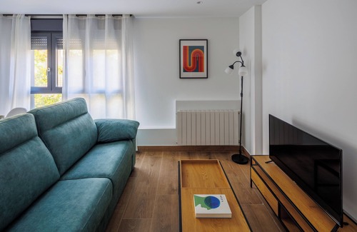 Logroño Apartamento | ESTUDIO DOBLE FAMILIAR CONGRESO PARKING GRATUITO