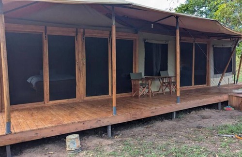Mikumi Casa | Double G safaris and Camp Mikumi - Family Bungalow
