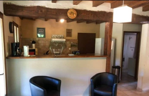 Mornans Cabaña | Double gite 6ch 16pers in the middle of nature with swimming pool
