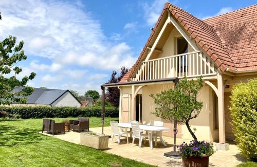 Formigny Casa | Double J - Omaha beach