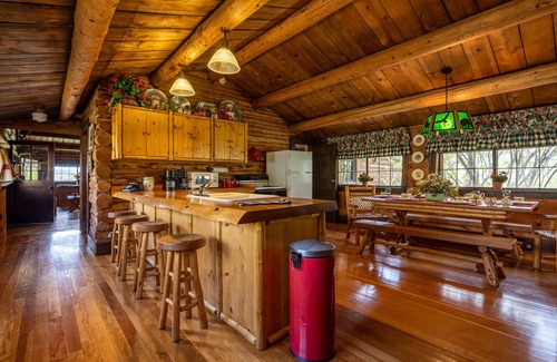 Wapiti Cabina | Double L Bar Lodge Guest Ranch