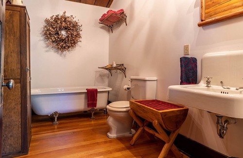 Wapiti Cabina | Double L Bar Lodge Guest Ranch