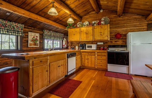 Wapiti Cabina | Double L Bar Lodge Guest Ranch