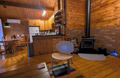 Digby County Cabaña | Double Lake Cottage: You’ve Arrived