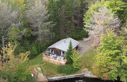 Digby County Cabaña | Double Lake Cottage: You’ve Arrived