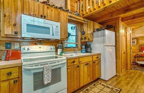 Blairsville Cabina | Double Nickel - A Tiny Home
