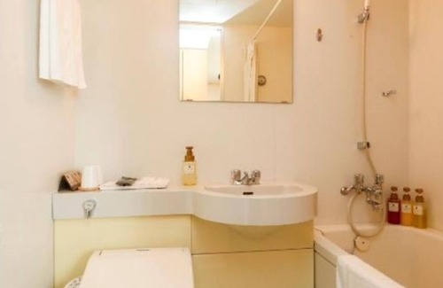 Gifu Hotel | Double nonsmoking Breakfast included Limited / Gifu Gifu