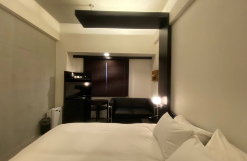 Furano Hotel | Double Nonsmoking room VS | No meals Late / Furano Hokkaidō