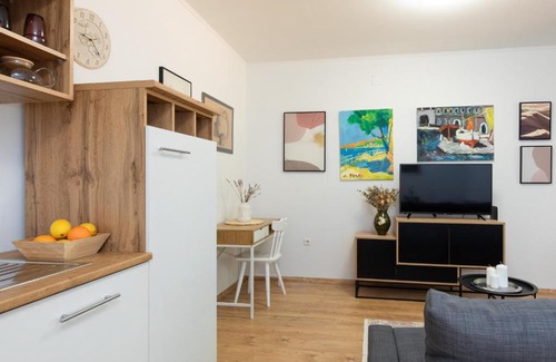 Rubesi Apartamento | Double Oak Apartment