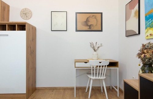 Rubesi Apartamento | Double Oak Apartment