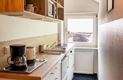 Huenfeld Hotel | Double or Twin-Private Bathroom-Standard