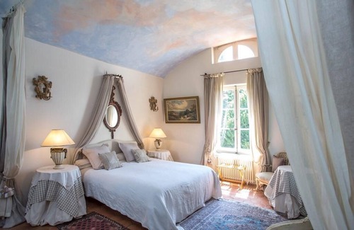 Suevres Cama Y Desayuno | Cama de Matrimonio o Dos Camas-Baño Privado-Ségur