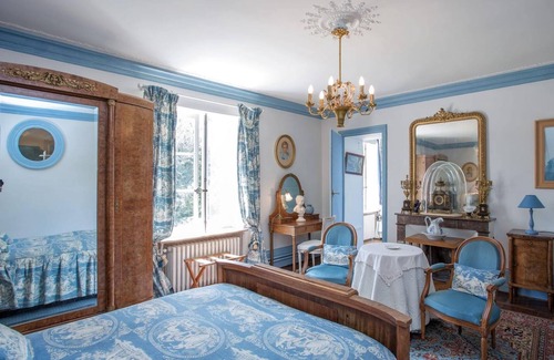 Suevres Cama Y Desayuno | Cama de Matrimonio o Dos Camas-Baño Privado-Ségur