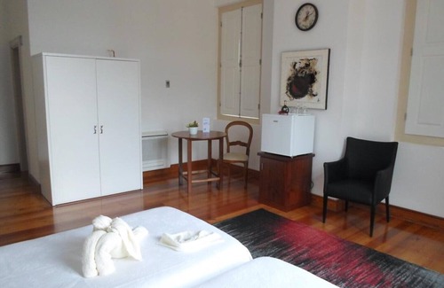 Armamar Casa | Habitación Doble con vistas