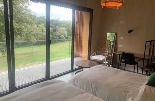 Gemil Cama Y Desayuno | Double or twin room with balcony