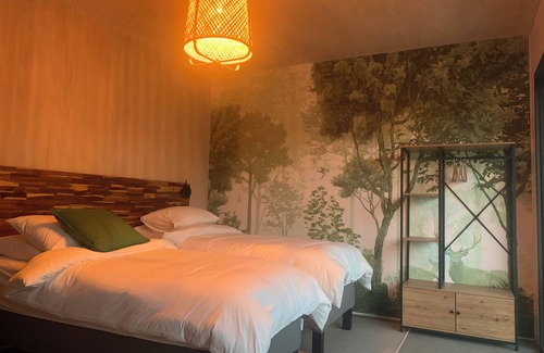 Gemil Cama Y Desayuno | Double or twin room with balcony