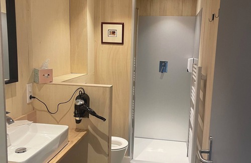 Gemil Cama Y Desayuno | Double or twin room with terrace