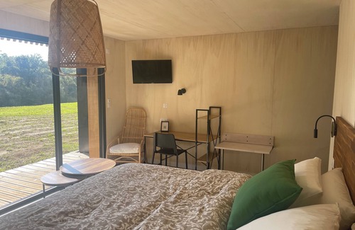 Gemil Cama Y Desayuno | Double or twin room with terrace