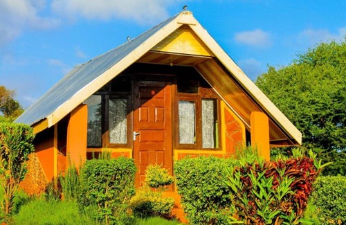 Kajiado County Casa | Habitación Doble o Twin con Cama Extra