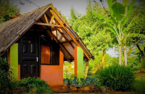 Kajiado County Casa | Habitación Doble o Twin con Cama Extra