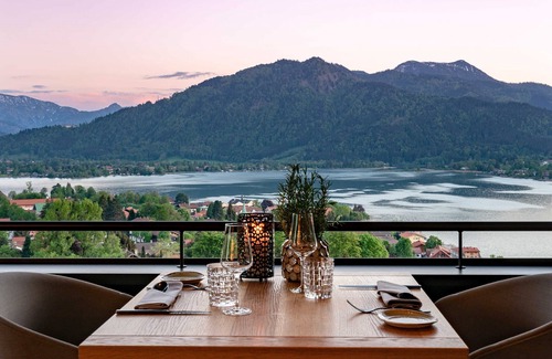Tegernsee Casa | Doble purista - LA TEGERNSEE
