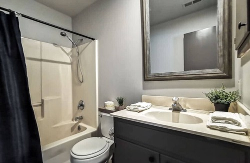 La Cygne Apartamento | Double Queen Hotel Room