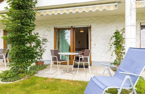 Gailingen Apartamento | Double room 2, with shower and WC