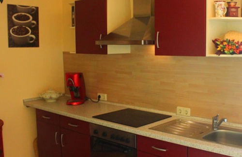 Lutherstadt Wittenberg Apartamento | Double room with shower/WC - Gästehaus Wolter