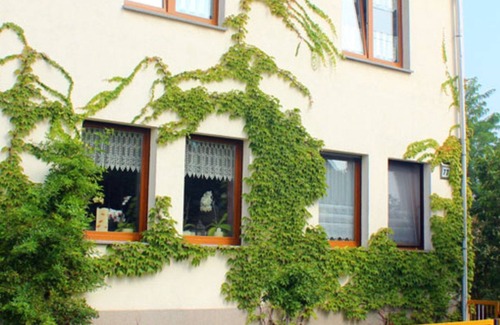 Lutherstadt Wittenberg Apartamento | Double room with shower/WC - Gästehaus Wolter