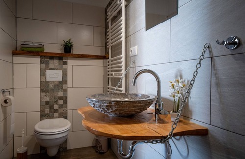 Rothenburg/O.L. Cama Y Desayuno | Double room - Pension Cubana