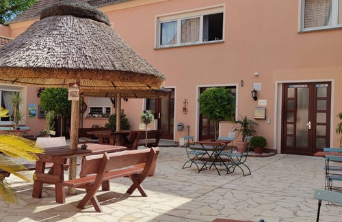 Rothenburg/O.L. Cama Y Desayuno | Double room - Pension Cubana