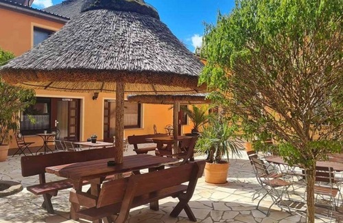 Rothenburg/O.L. Cama Y Desayuno | Double room - Pension Cubana