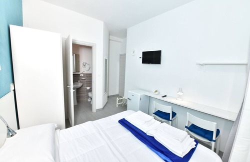 San Lazzaro di Savena Casa | King-Clásico-Baño con ducha-Vista al patio-Camera matrimoniale