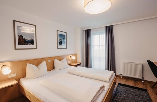 Muehlbach Am Hochkoenig Cama Y Desayuno | Double room Schneeberg - Alpengasthof Kopphütte