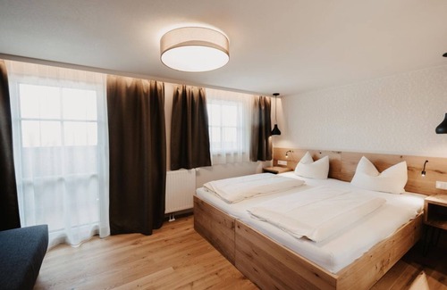 Muehlbach Am Hochkoenig Cama Y Desayuno | Double room Schneeberg - Alpengasthof Kopphütte