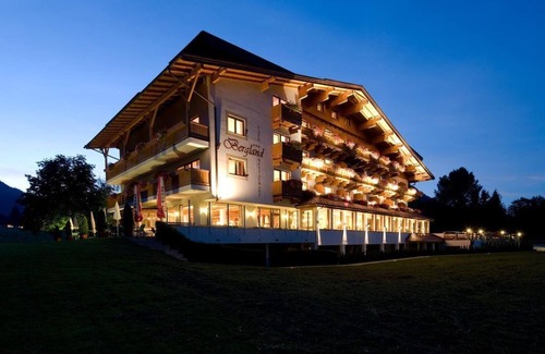 Pertisau Casa | Double room type A "Achensee" - Hotel Bergland