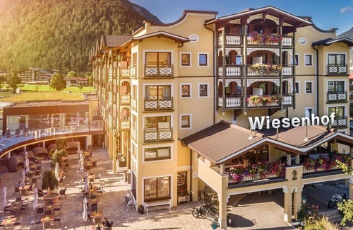 Pertisau Casa | Double room "South" with breakfast 7 - Hotel der Wiesenhof