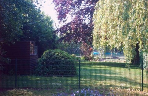 Fehmarn Apartamento | Double room for 3 guests with 25m² in Fehmarn OT Mittelhof (13376)