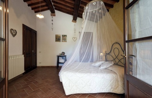 Gallina Otro | Double Room Stanze di San Marcello