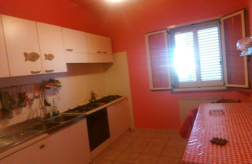 Marina di Montenero Casa | Double room for rent with private bathroom