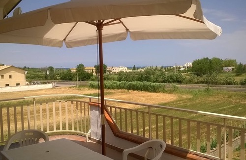 Marina di Montenero Casa | Double room for rent with private bathroom