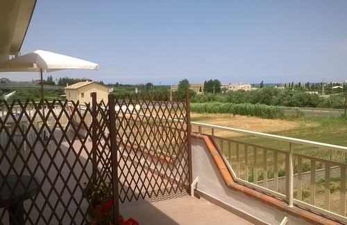 Marina di Montenero Casa | Double room for rent with private bathroom