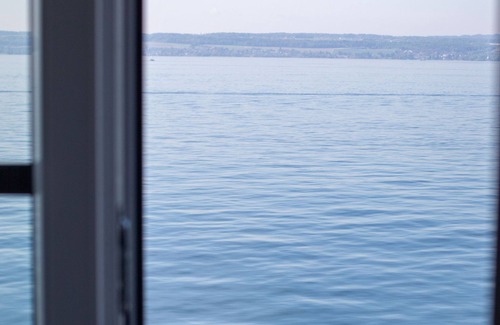 Meersburg Cabaña | Double room 1 - Guesthouse Zwovier Meersburg