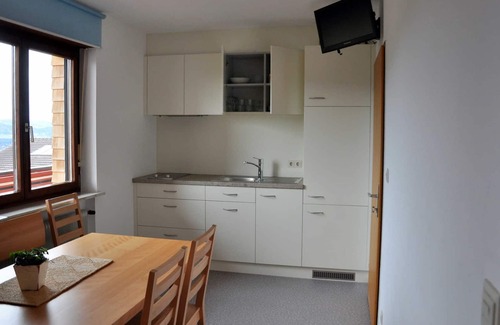 Alberschwende Apartamento | Habitación Doble - Haus Berchtold