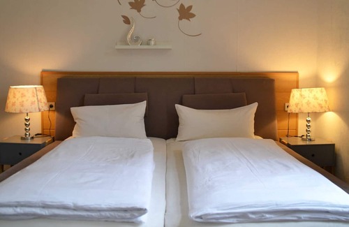 Guben Casa | Habitación Doble 1 - Pension zur Neisse