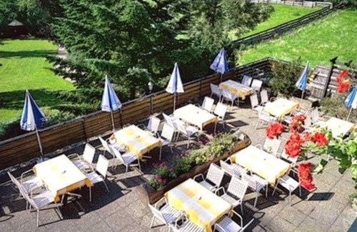 Lindenfels Hotel | Habitación Doble 13 - Odenwald Star Hotel Wiesengrund