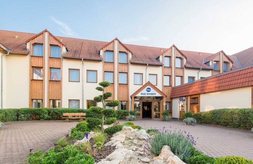Apfelstaedt Casa | Double room 155,- Euro offer - Best Western Hotel Erfurt-Apfelstädt